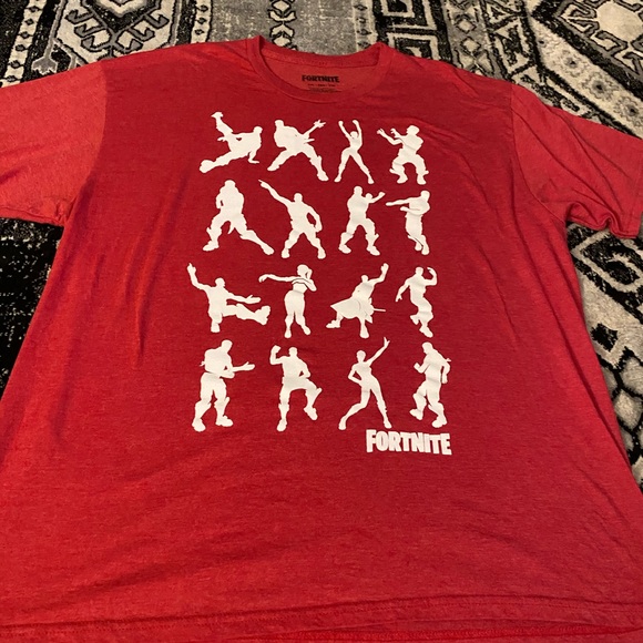 Fortnite game t-shirt - Picture 1 of 3